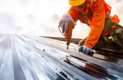Travaux de zinguerie à Saint-André-Goule-d'Oie
